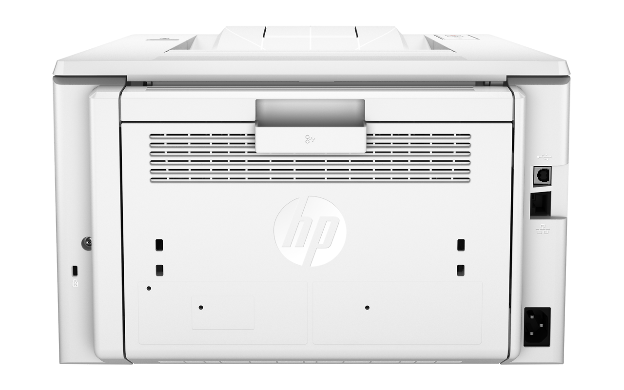 HP LaserJet Pro M203dn / A4 / White