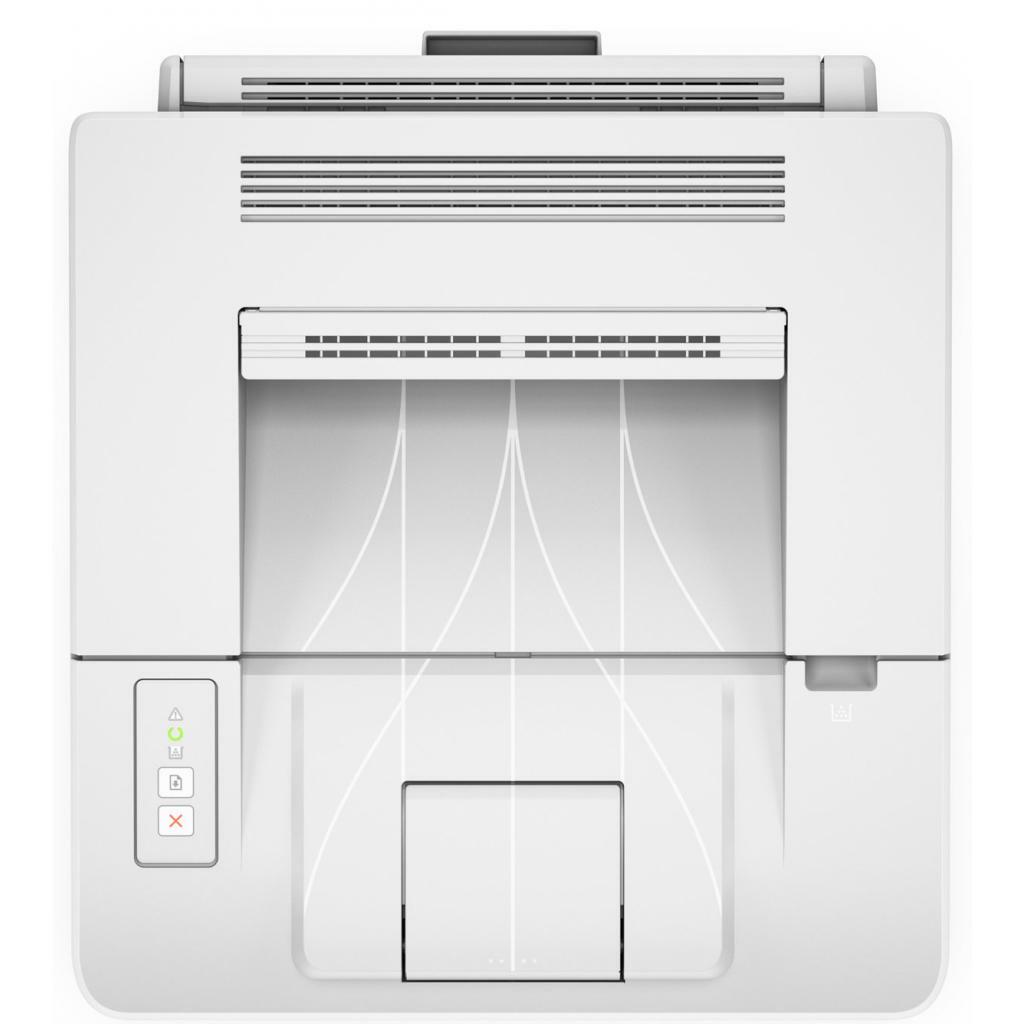 HP LaserJet Pro M203dn / A4 / White