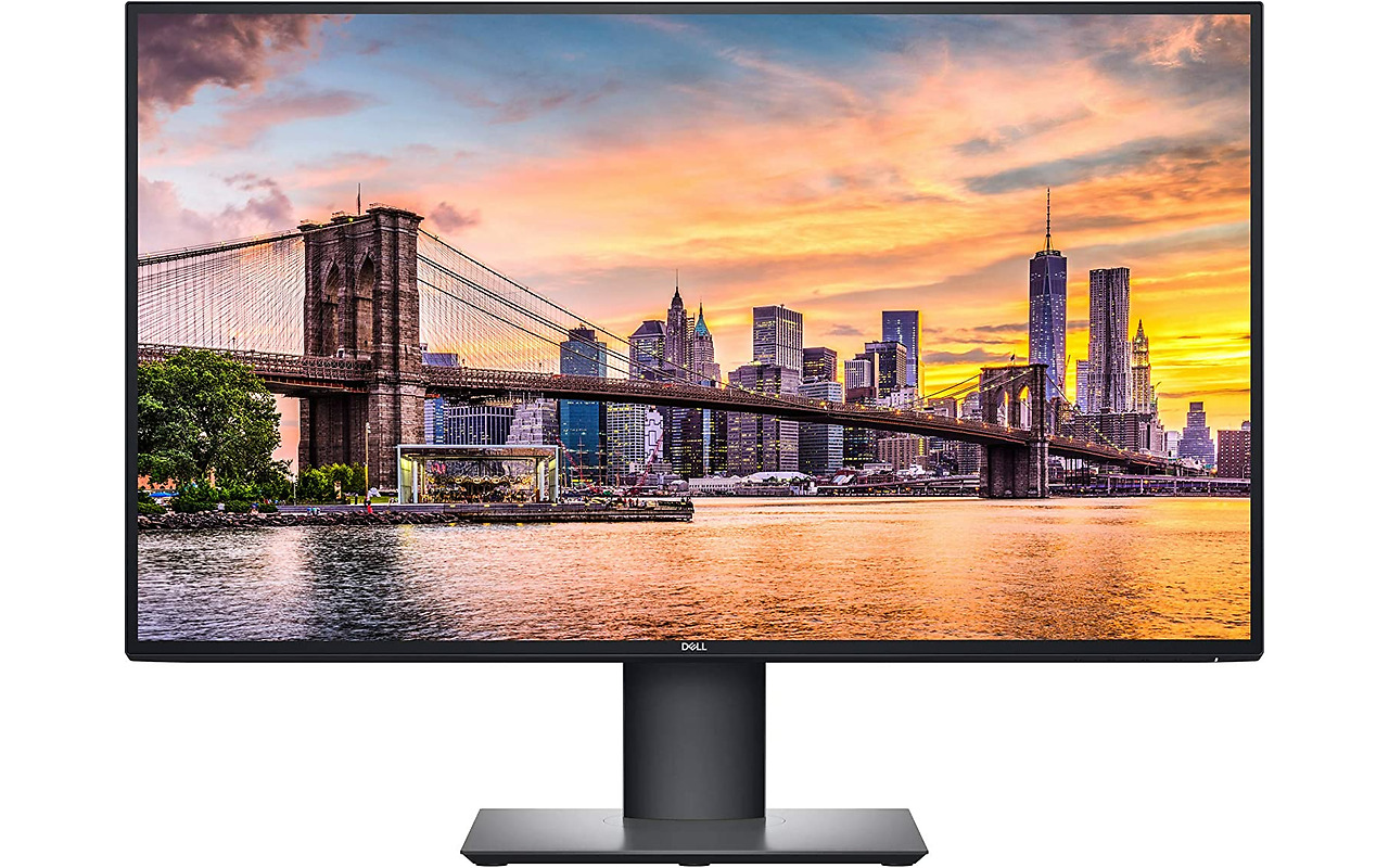 DELL UltraSharp U2720Q / 27.0" IPS 4K Borderless / Black