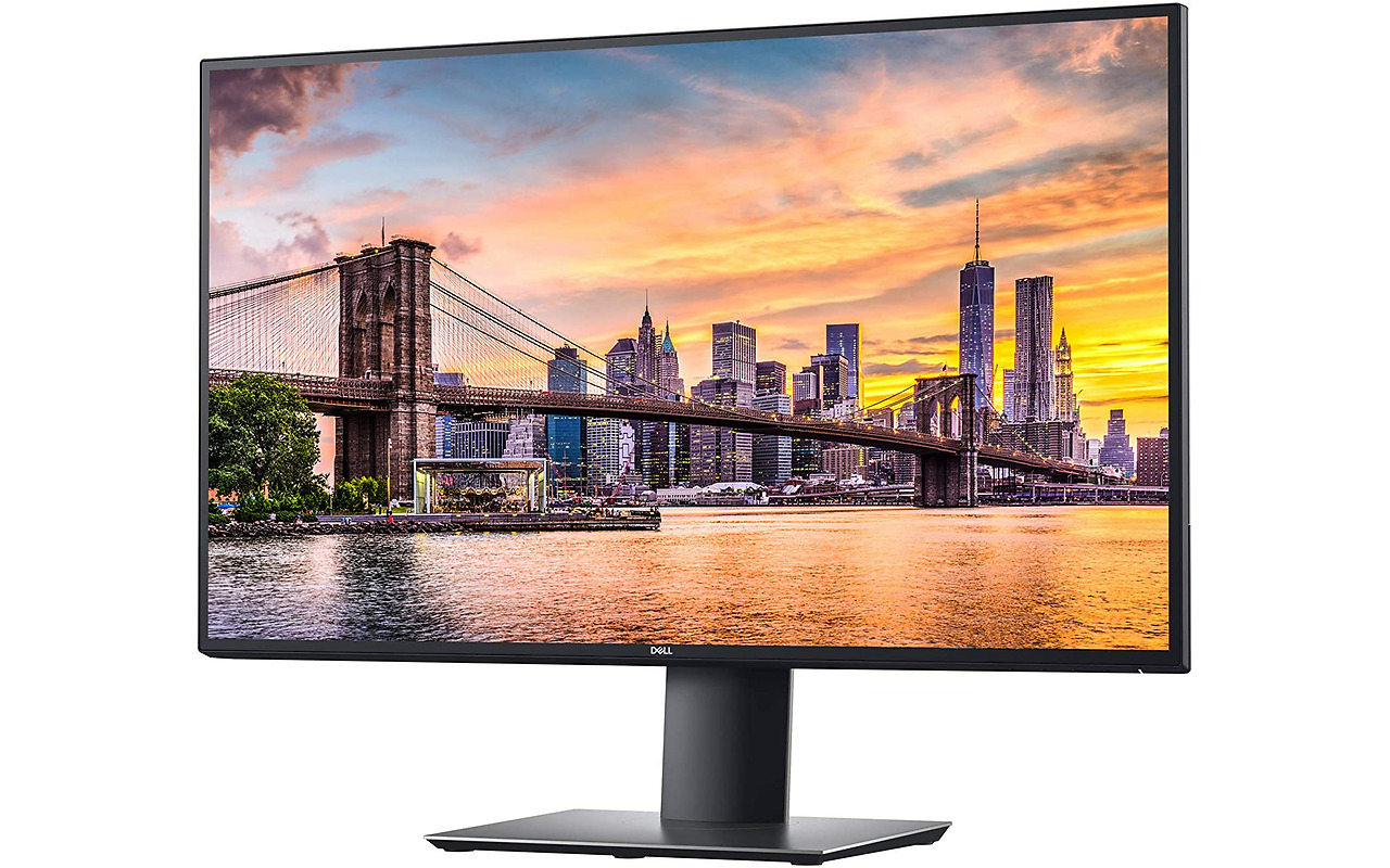 DELL UltraSharp U2720Q / 27.0" IPS 4K Borderless / Black
