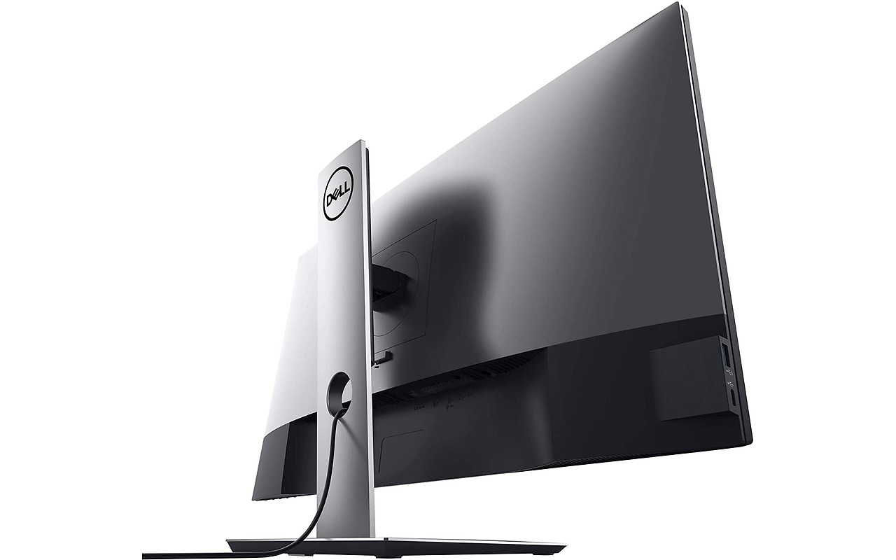 DELL UltraSharp U2720Q / 27.0" IPS 4K Borderless / Black