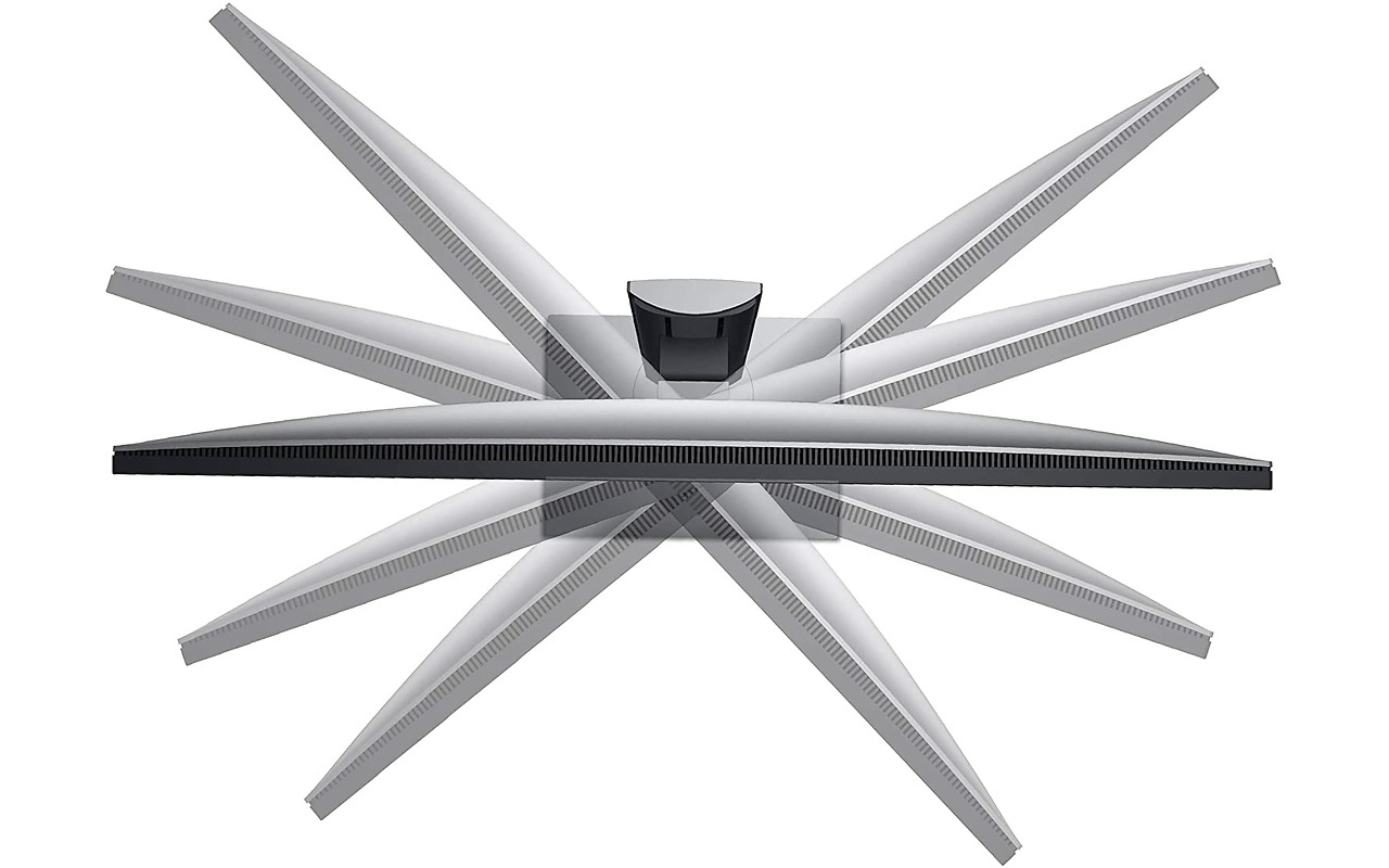 DELL UltraSharp U2720Q / 27.0" IPS 4K Borderless / Black