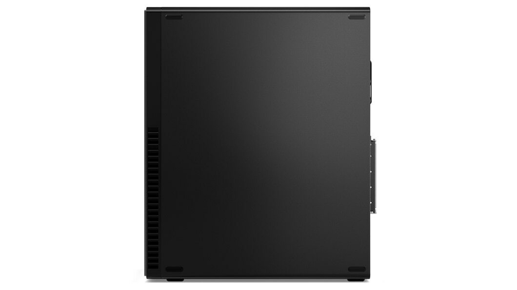 Lenovo ThinkCentre M70s SFF / Intel Core i3-10100 / 8GB RAM / 256GB SSD + 1.0TB HDD / Black