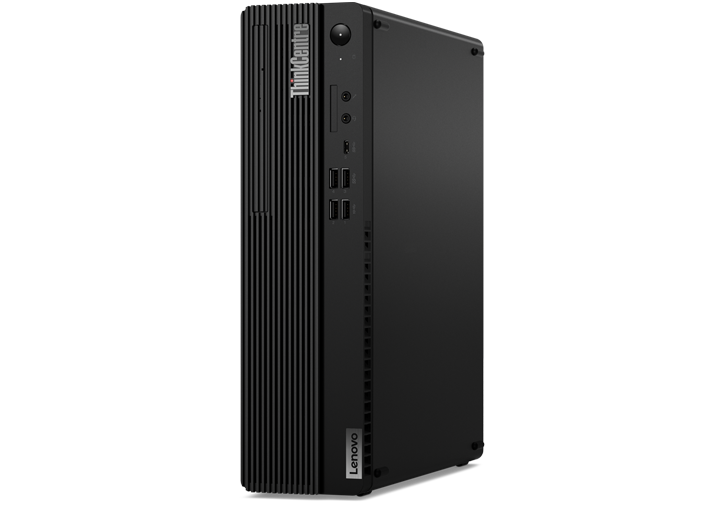 Lenovo ThinkCentre M70s SFF / Intel Core i3-10100 / 8GB RAM / 256GB SSD + 1.0TB HDD / Black