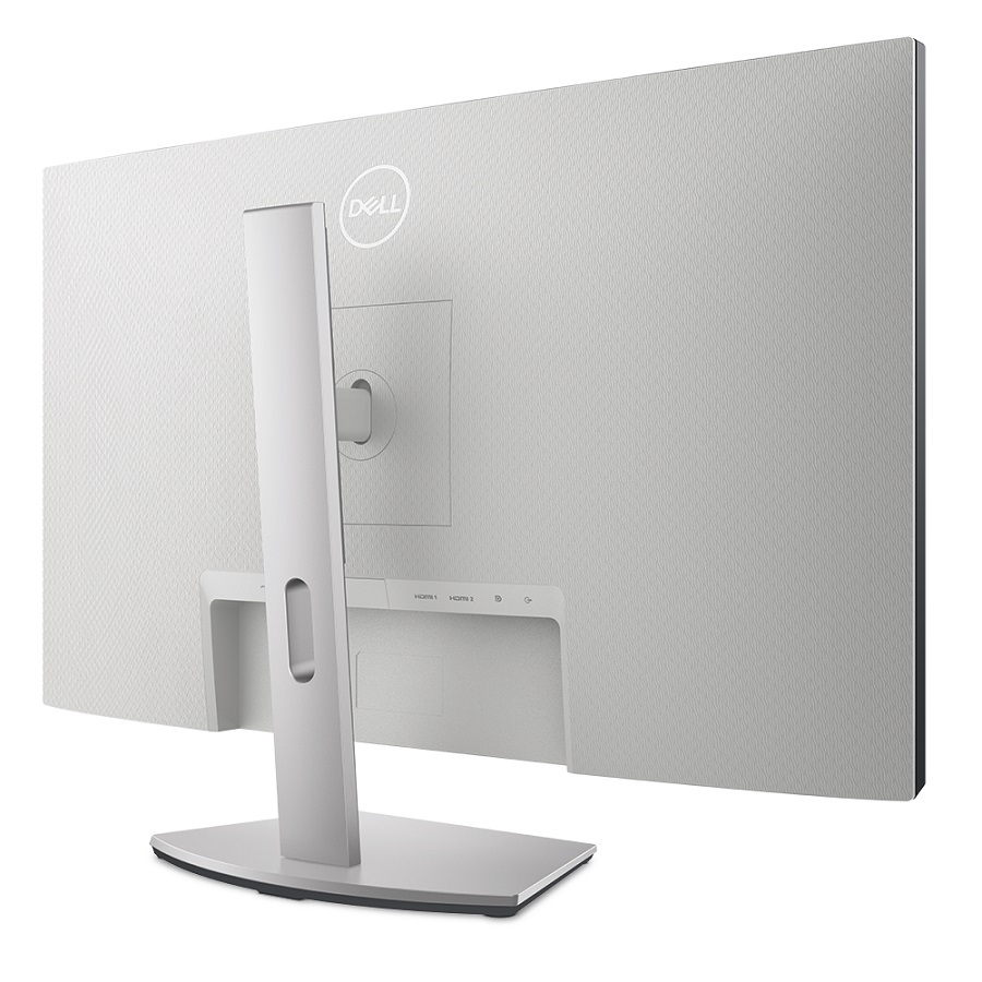 DELL S2721QS / 27 IPS 4K Borderless / Silver
