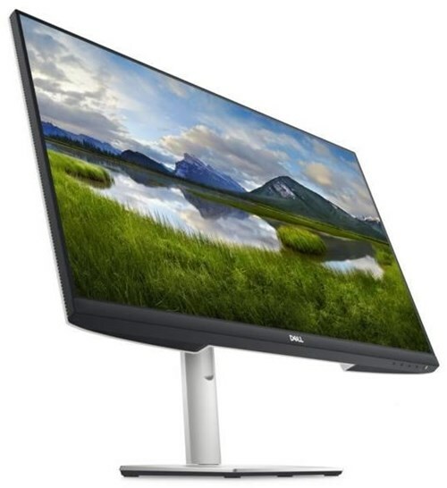 DELL S2721QS / 27 IPS 4K Borderless / Silver