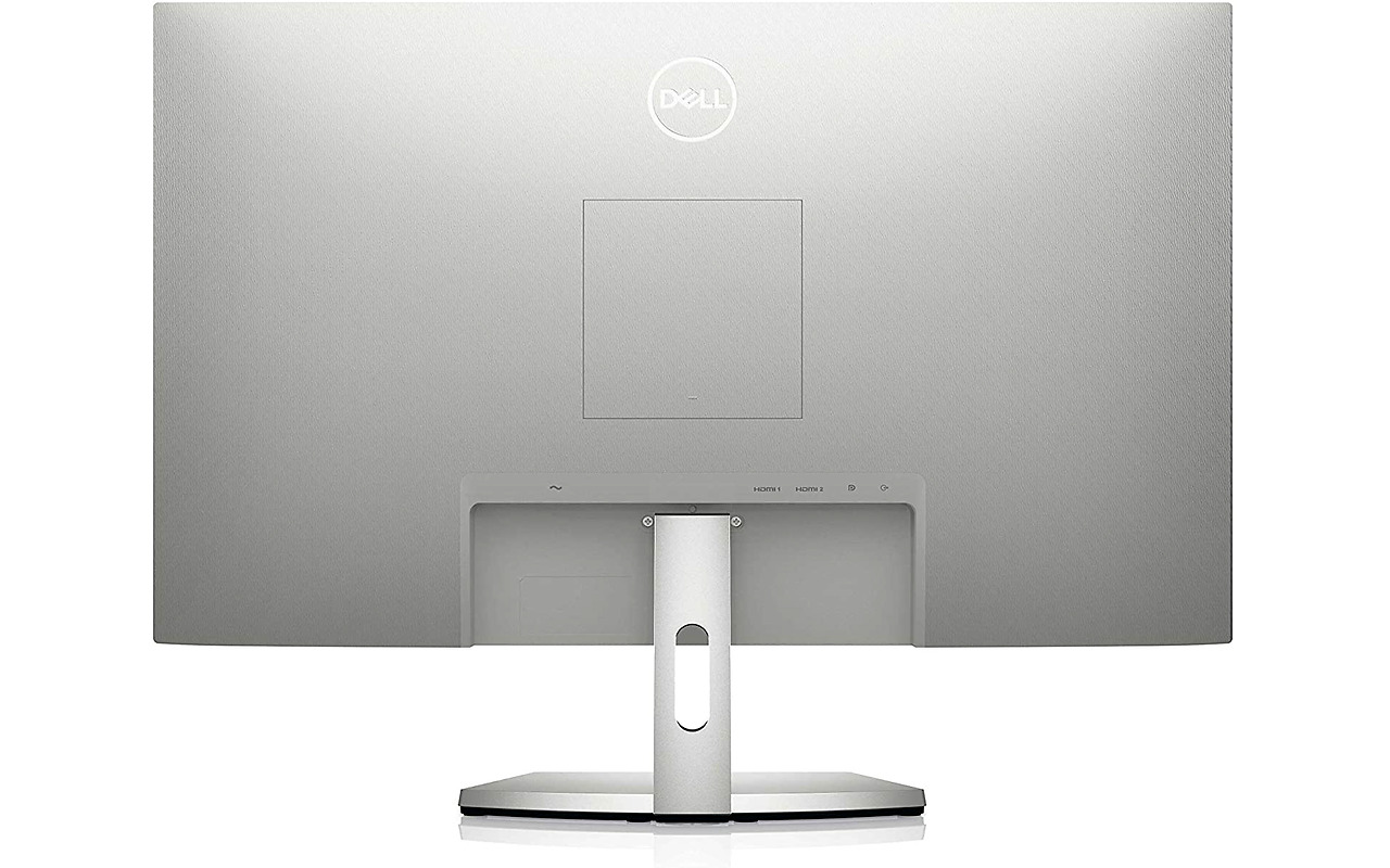 DELL S2721D / 27.0" 2560x1440 IPS / Speakers / Silver