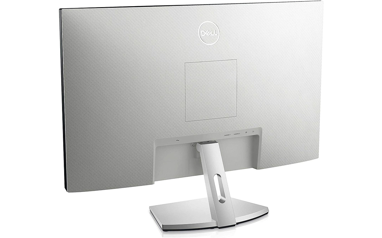 DELL S2721D / 27.0" 2560x1440 IPS / Speakers / Silver
