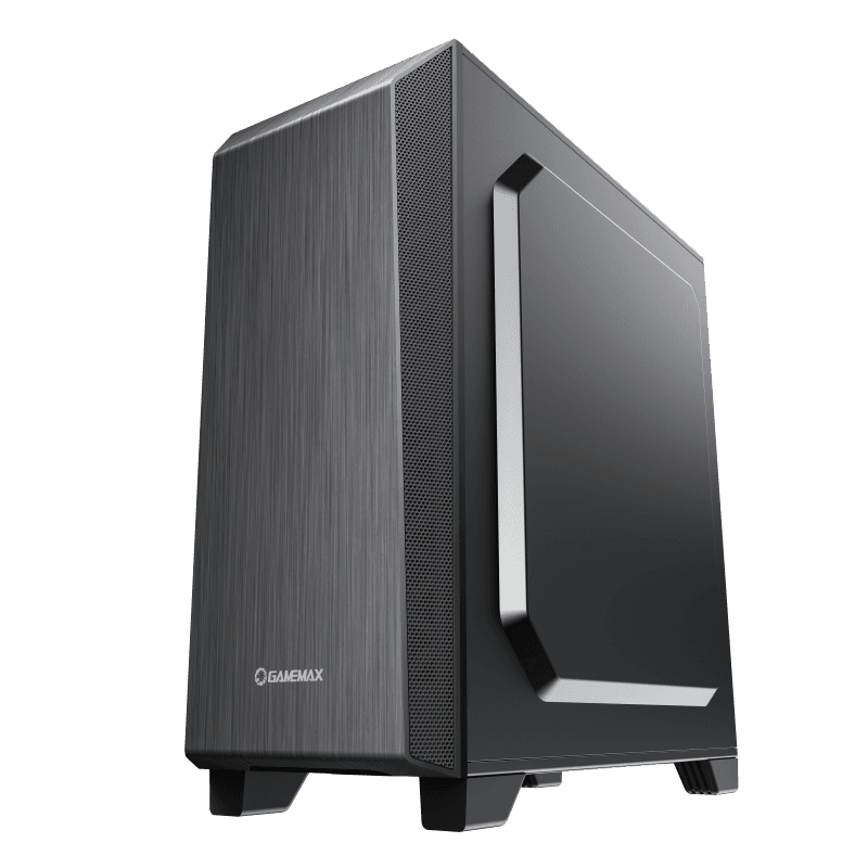 GameMax Nova N5 Case ATX / Black