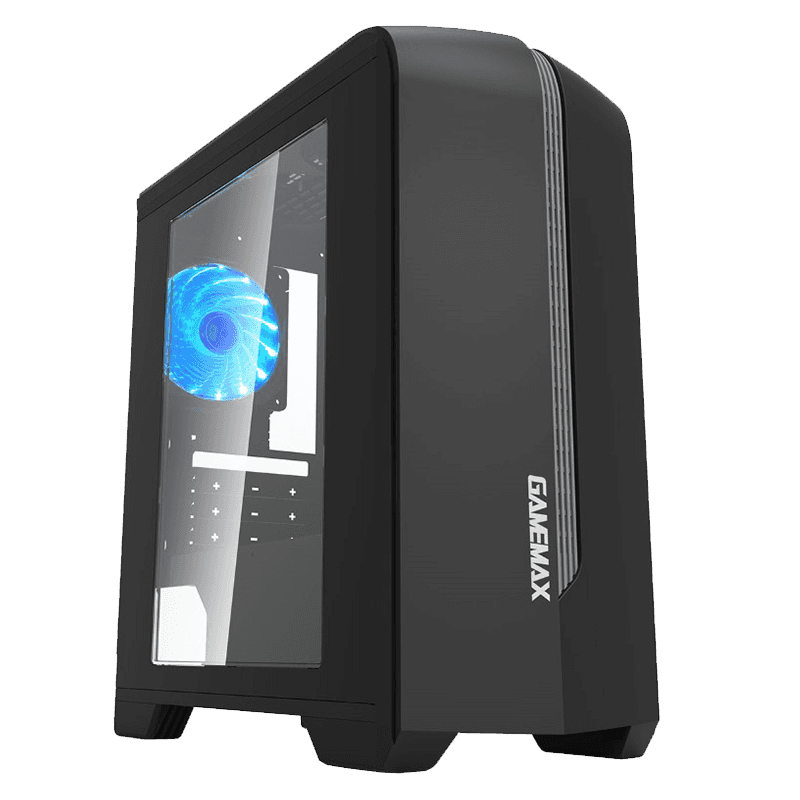 GameMax Centauri Case mATX / Black