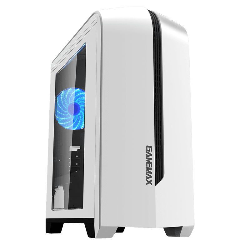 GameMax Centauri Case mATX / White