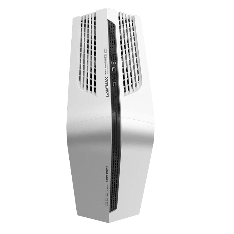 GameMax Centauri Case mATX / White