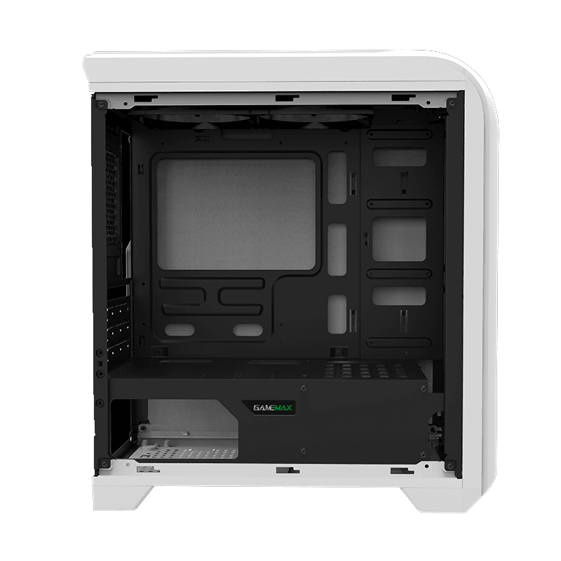 GameMax Centauri Case mATX / White