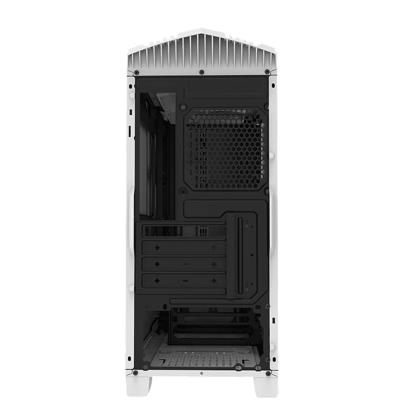 GameMax Centauri Case mATX / White
