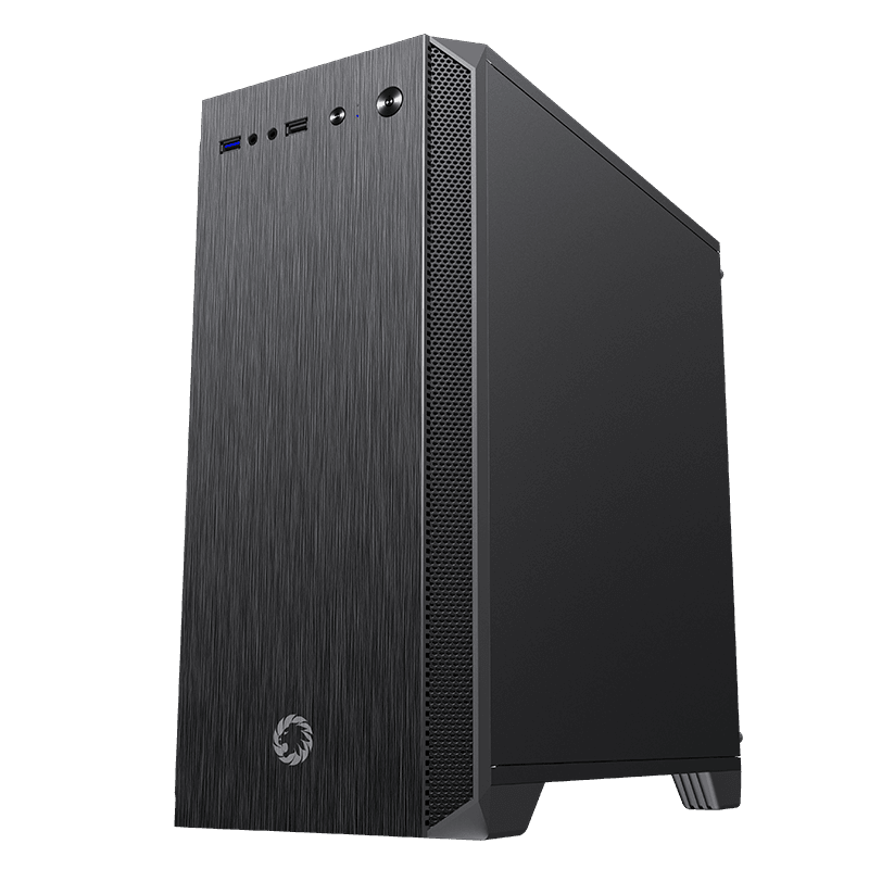 GameMax Silent Hill Case mATX / Black