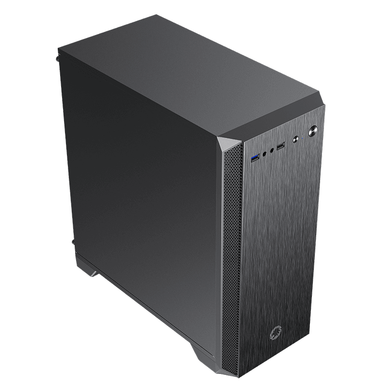 GameMax Silent Hill Case mATX / Black