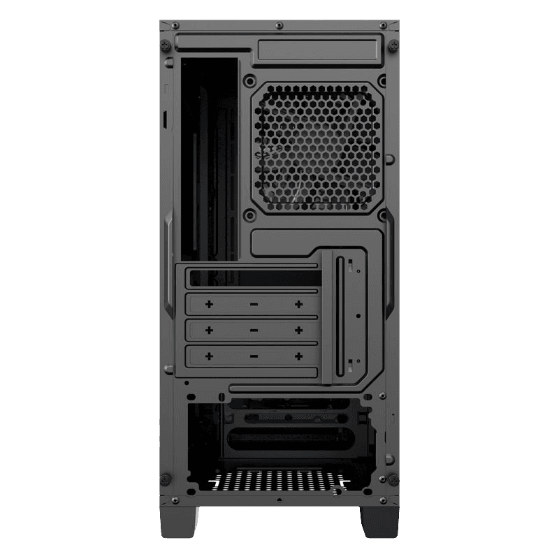GameMax Silent Hill Case mATX / Black