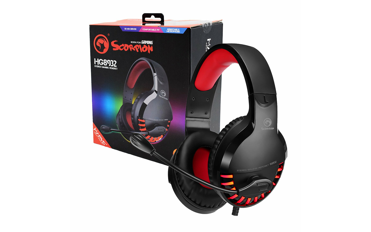 MARVO HG8932 / Black