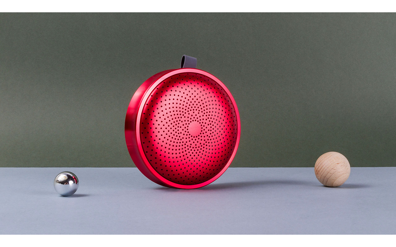 Rombica Mysound Circula /  Red