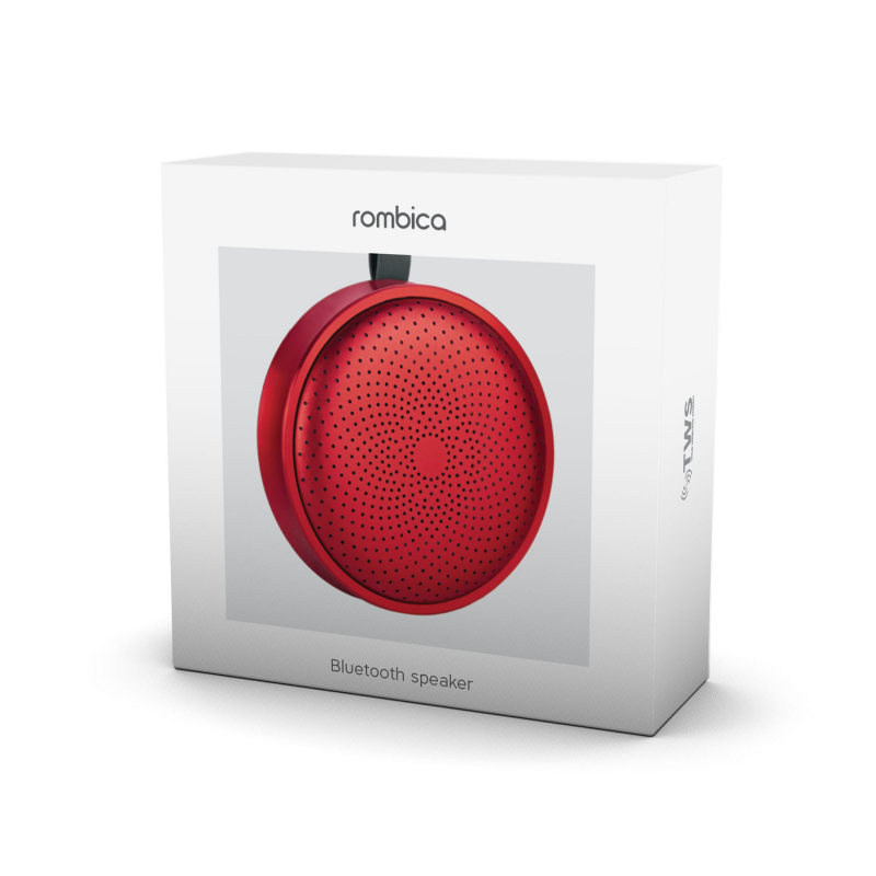 Rombica Mysound Circula /  Red