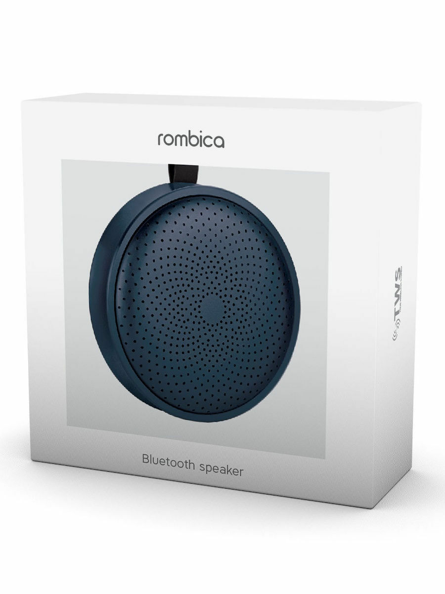 Rombica Mysound Circula /  Blue