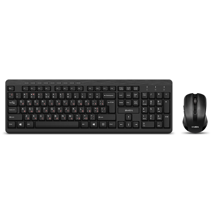 Sven KB-C3400W /