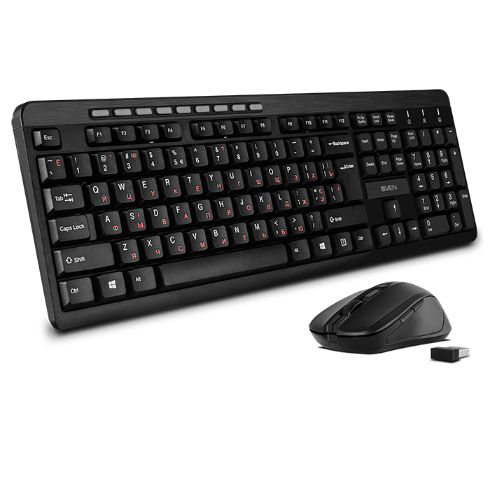 Sven KB-C3400W /