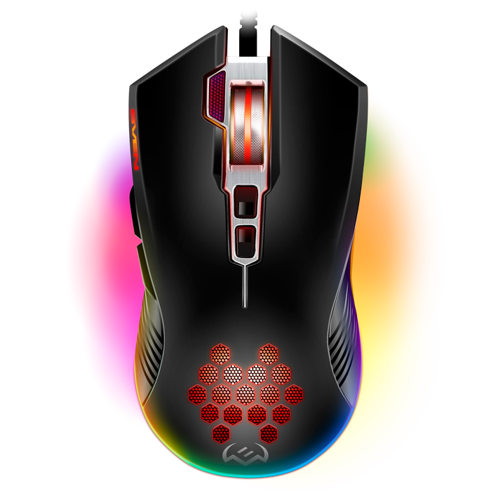 Sven RX-G850 RGB Gaming / Black