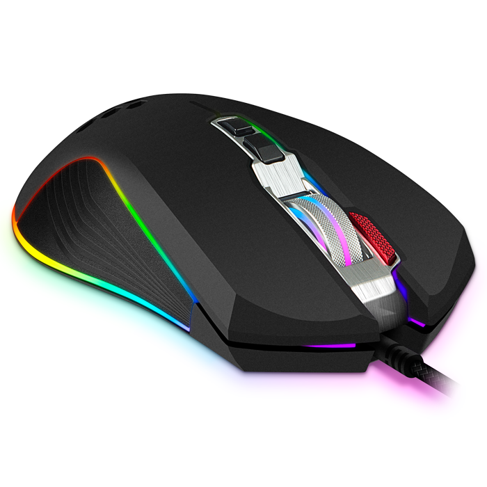 Sven RX-G850 RGB Gaming / Black