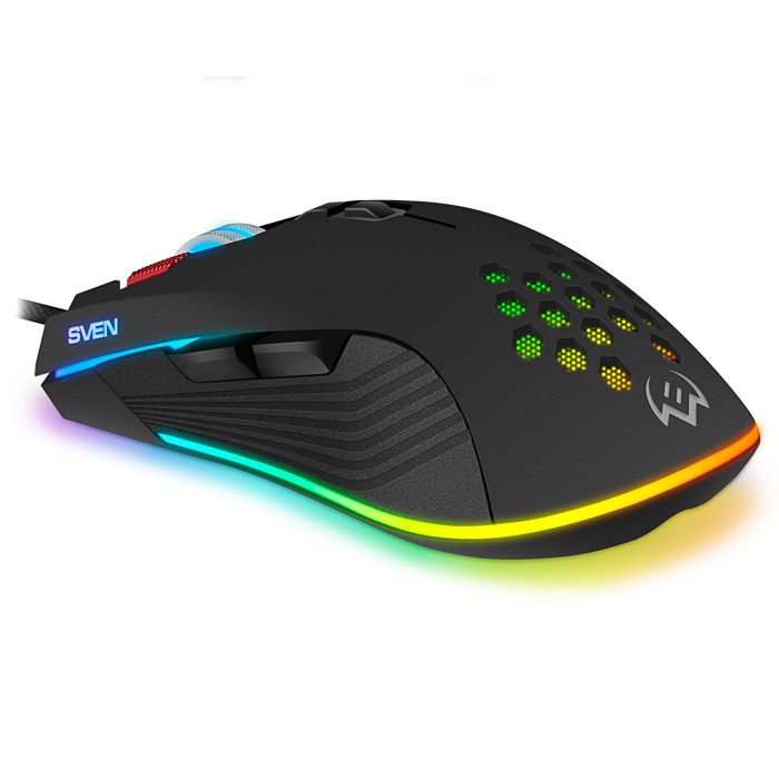 Sven RX-G850 RGB Gaming / Black