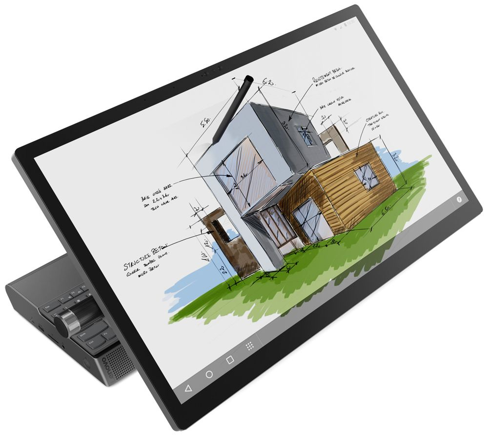 Lenovo Yoga A940-27ICB / 27" UHD IPS Touch / Intel Core i7-9700 / 32GB DDR4 / 512GB SSD + 2.0TB HDD / AMD Radeon RX 560 4GB GDDR5 / Windows 10 PRO / Grey
