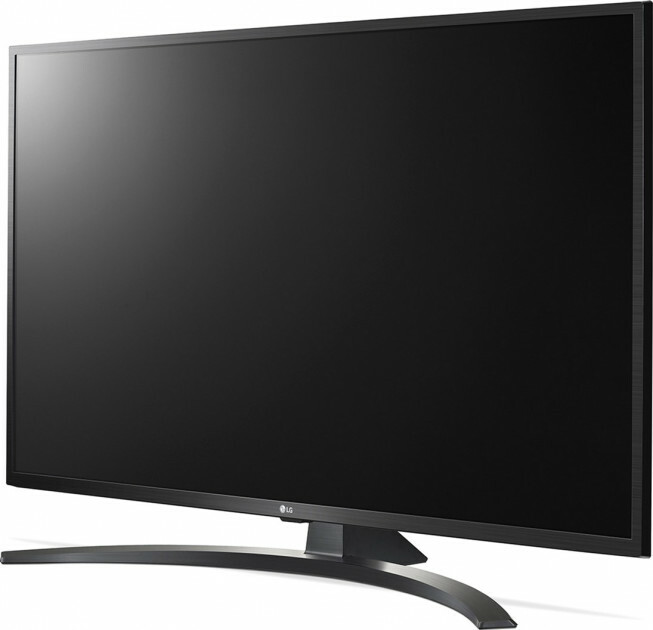 LG 55UN74006LA / 55" IPS 4K UHD SMART TV WebOS 5.0 / Black