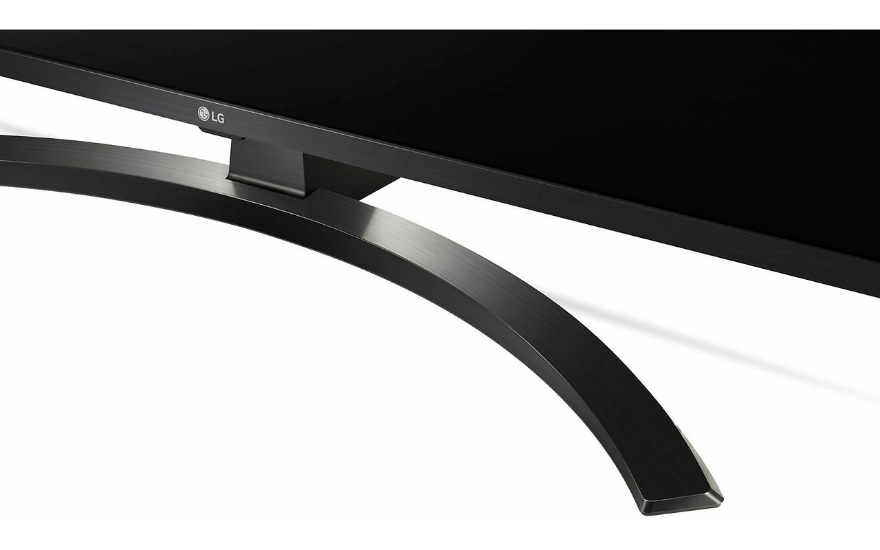 LG 43UN74006LA / 43" IPS 4K UHD SMART TV WebOS 5.0 / Black