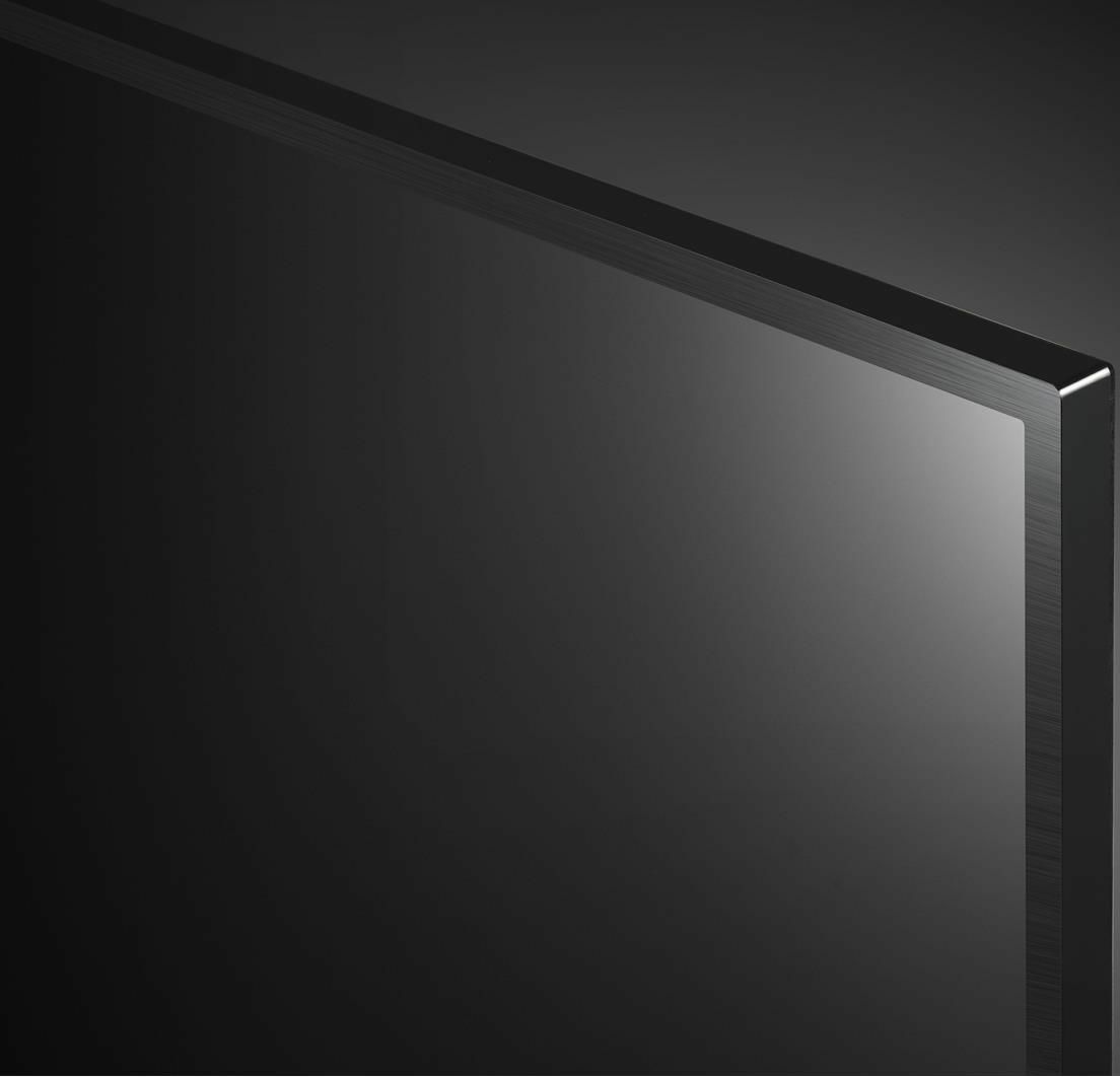 LG 43UN74006LA / 43" IPS 4K UHD SMART TV WebOS 5.0 / Black