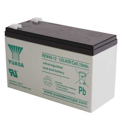 Yuasa REW45-12-TW / 12V / 8AH /