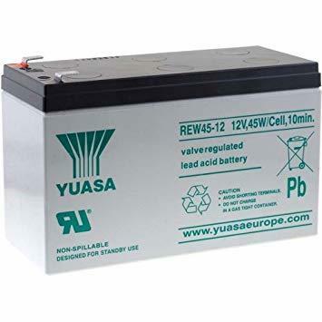 Yuasa REW45-12-TW / 12V / 8AH /