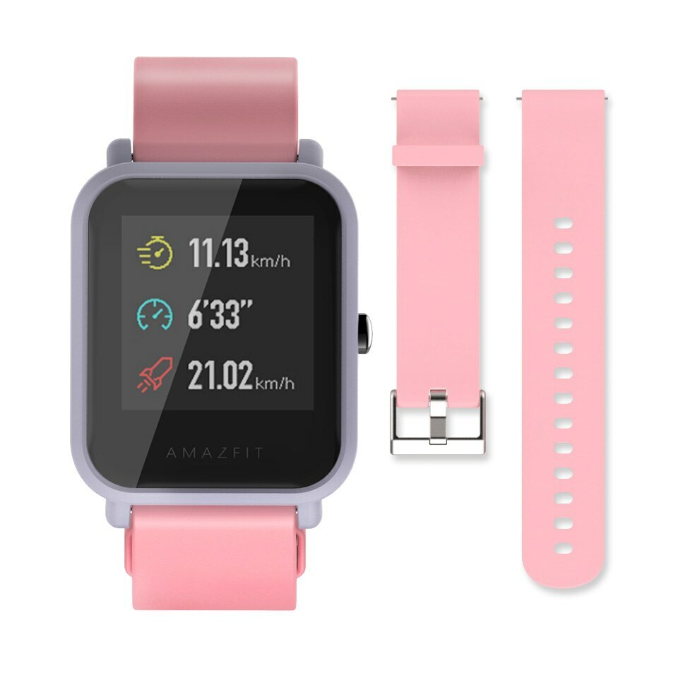 Xiaomi Strap Amazfit 20mm / Pink