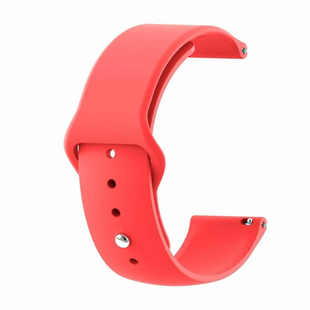 Xiaomi Strap Amazfit 20mm / Red