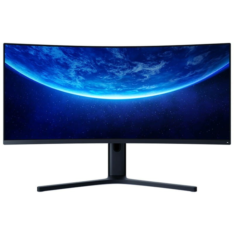 Xiaomi Mi Curved Gaming Monitor / 34 WQHD 144Hz Low Blue Light / Black
