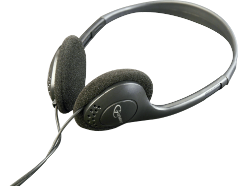 Gembird MHP-123 / Black