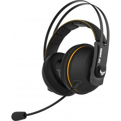 Gaming Headset Asus TUF Gaming H7 Core / Yellow