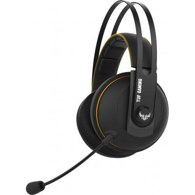 Gaming Headset Asus TUF Gaming H7 Core / Yellow