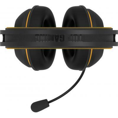Gaming Headset Asus TUF Gaming H7 Core / Yellow