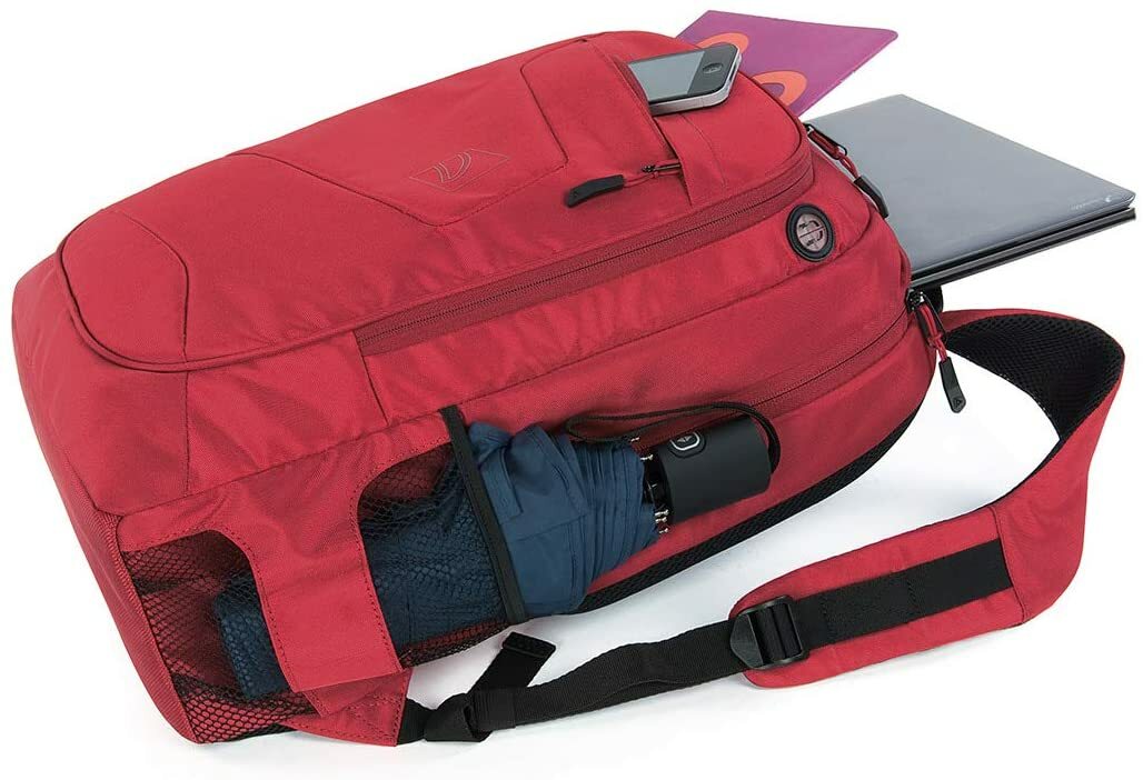 Tucano BACKPACK Lato / 17" Red
