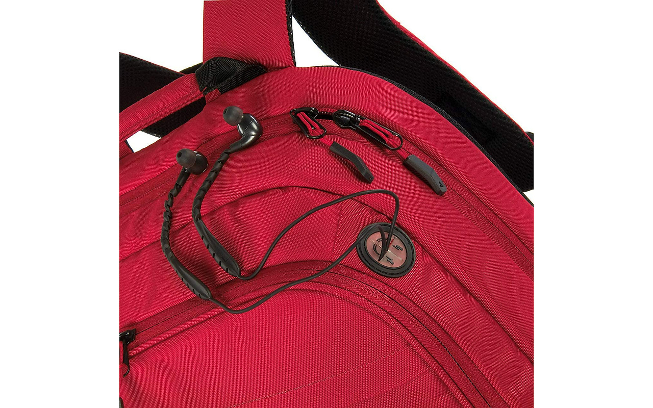 Tucano BACKPACK Lato / 17" Red