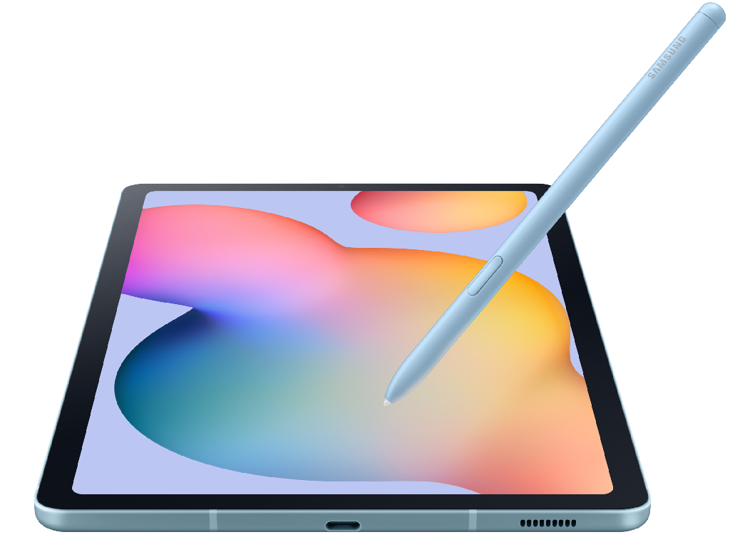 Samsung Galaxy Tab S6 Lite LTE / 10.4 2000x1200 / Exynos 9611 / 4Gb / 64Gb / 7040mAh / P615 / Blue