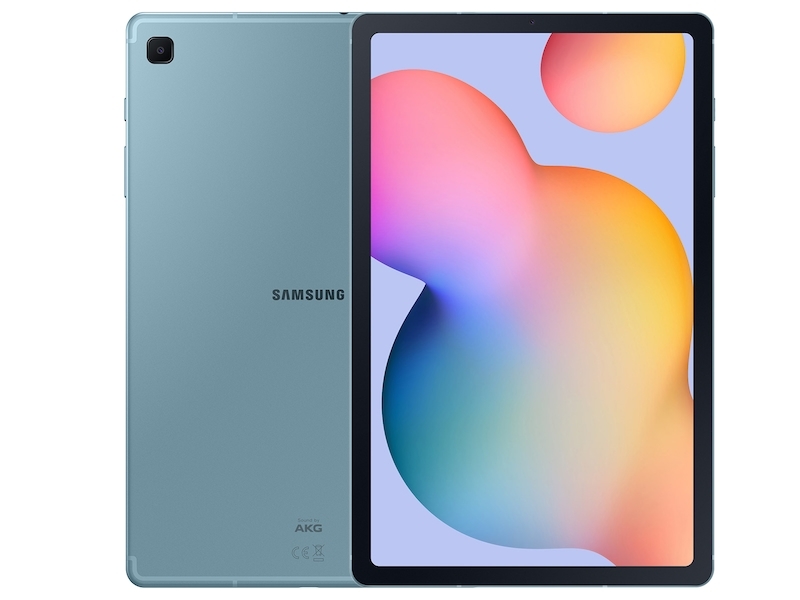 Samsung Galaxy Tab S6 Lite LTE / 10.4 2000x1200 / Exynos 9611 / 4Gb / 64Gb / 7040mAh / P615 / Blue