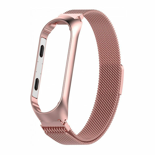 Xiaomi Strap Metal Mi Band 3/4 / Rose Gold