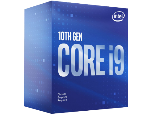 Intel Core i9-10900F S1200 14nm 65W / With Cooler