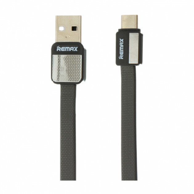 Remax Platinum RC-044a Type-C Cable / Black